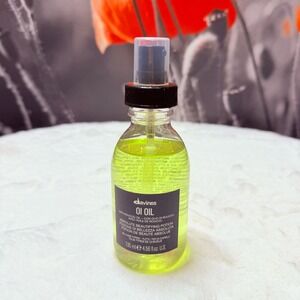 Davines OI Oil Absolute Beautifying Potion for All Hair Types 4.56 oz